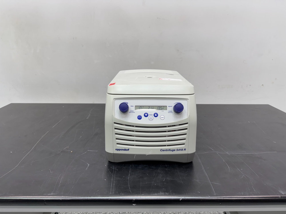 Image of Eppendorf 5418R Refrigerated Centrifuge